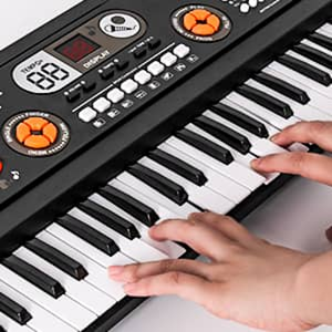 اسباب بازی آموزشی ارگ بیگفان BIGFUN مدل 730A2 -اسباب بازی